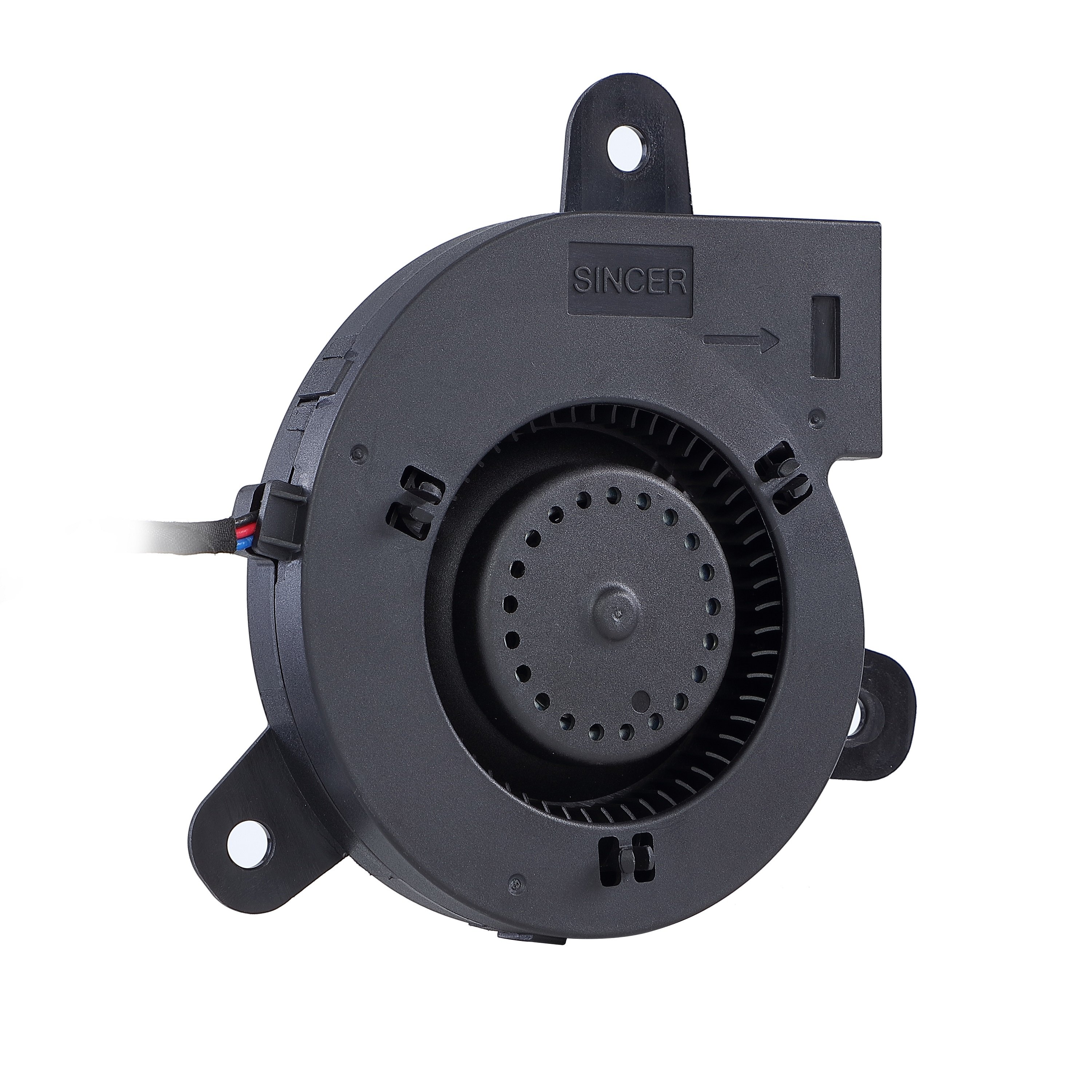 100mm 10015 13.5v DC mini centrifugal air blower fan for inflatable 4500rpm 4800rpm blower fans