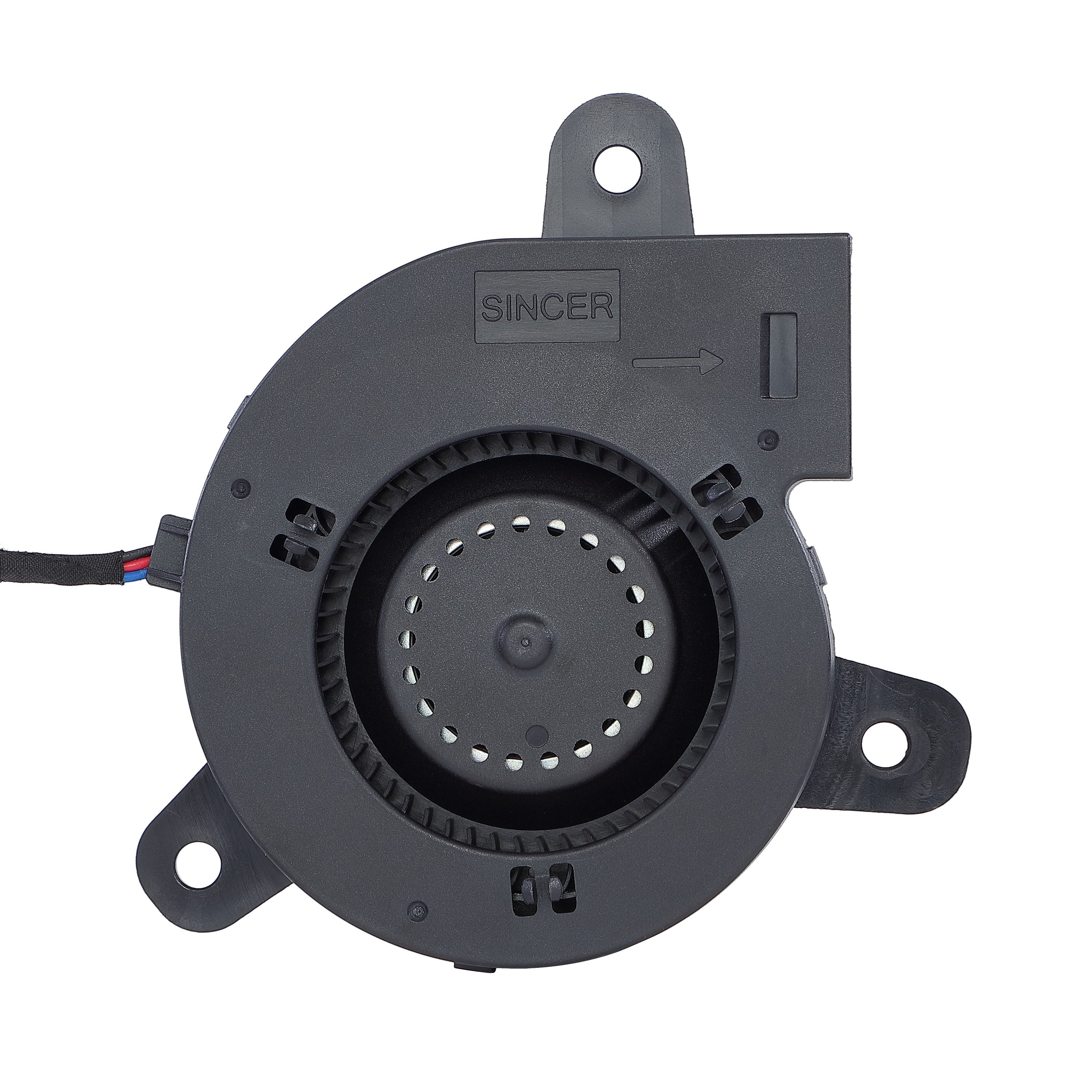 100mm 10015 13.5v DC mini centrifugal air blower fan for inflatable 4500rpm 4800rpm blower fans