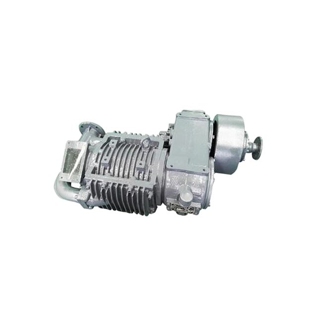 HYCW-10/2 Wing Type Compressor with Bohai Brand Boom Pressure Concrete Pump Air Compressor for Cement Truck Trailer