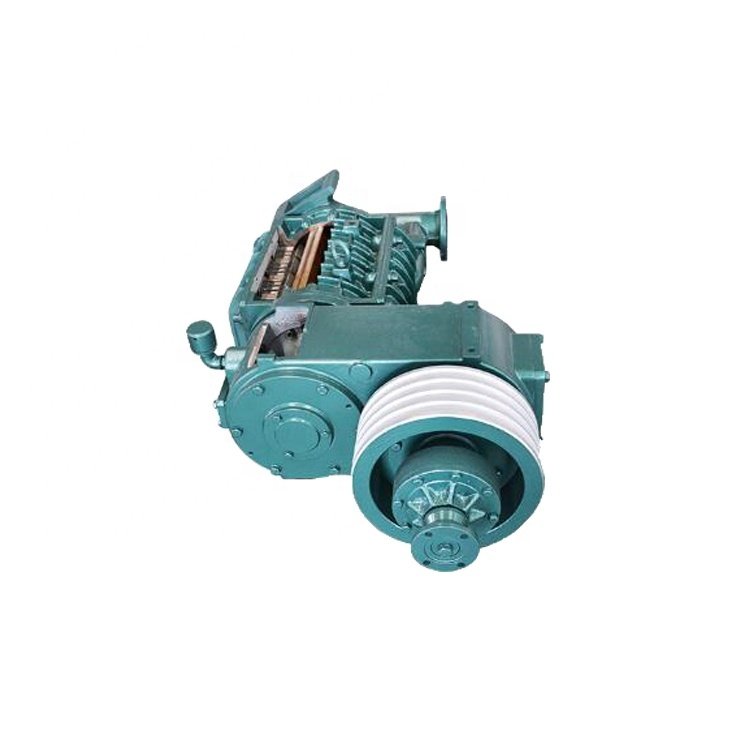 HYCW-10/2 Wing Type Compressor with Bohai Brand Boom Pressure Concrete Pump Air Compressor for Cement Truck Trailer