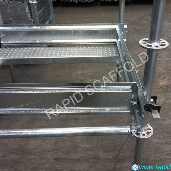 Layher Professional Metal Scaffolding Etais Metallique Trestle Scaffolding for Construction Props Scaffolding Aluminum Andamio