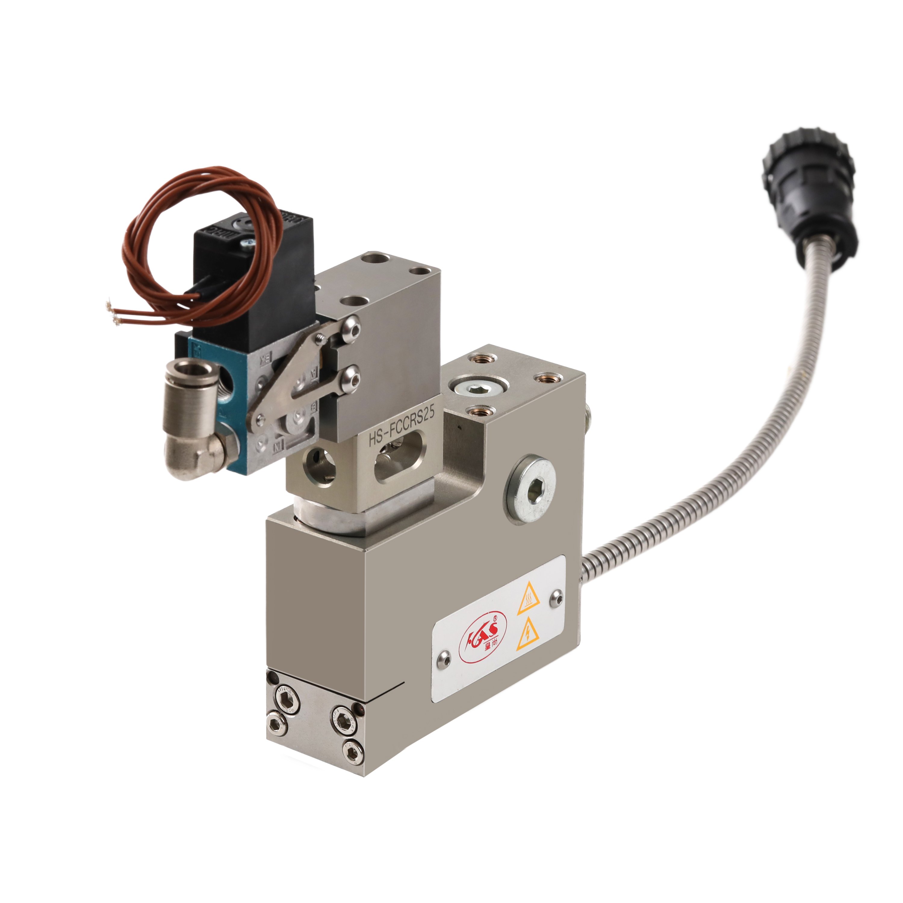 HWANGSUN Electric Hot Melt Glue Coating Machine Paper for Adhesive Packing Coating Machine Coater
