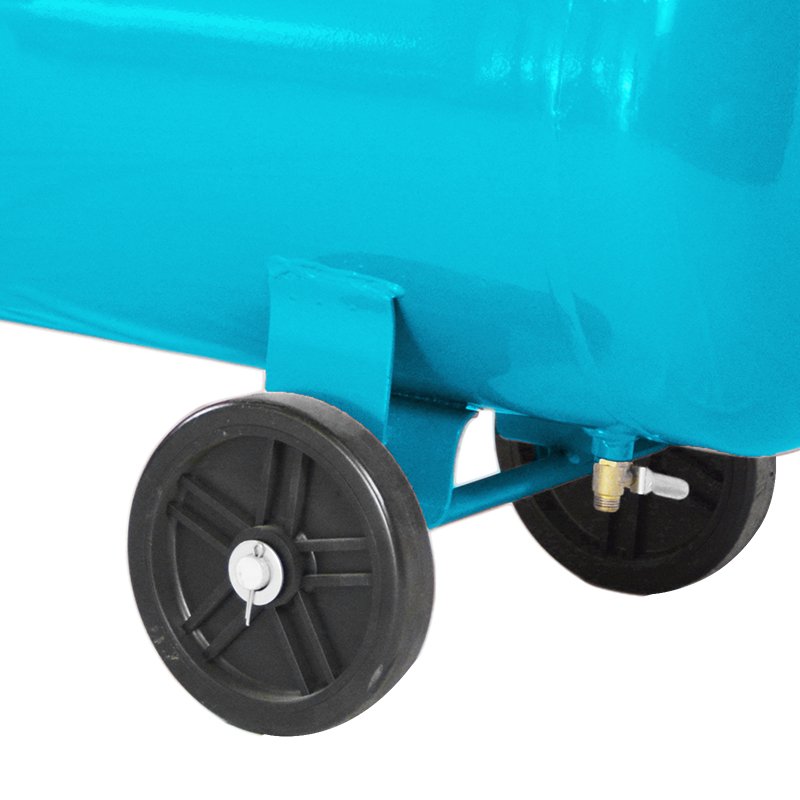 Factory Direct Sale Custom 8 Bar Oil Free Air Compressor 120L