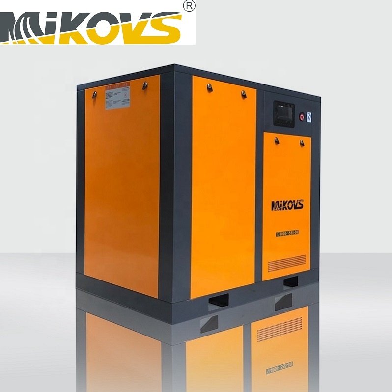 Mikovs Air-compressor 22kw 30hp High Efficient Screw Cheap Ac Electric VSD Rotary Air Compressor