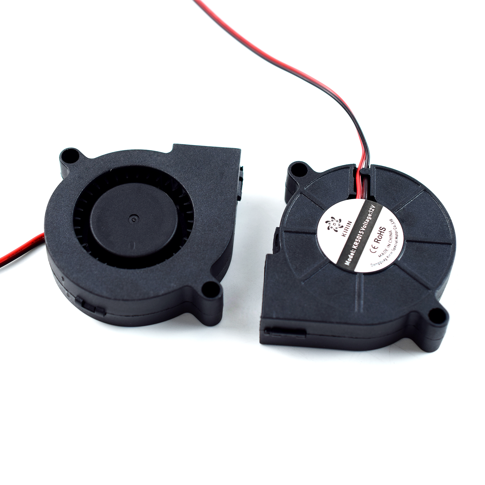 5015 5cm 24V 0.16A Axial Flow Fan Turbine Centrifugal Blower Fan