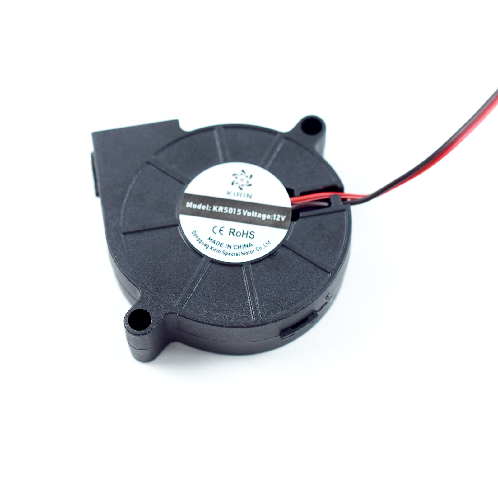 5015 5cm 24V 0.16A Axial Flow Fan Turbine Centrifugal Blower Fan