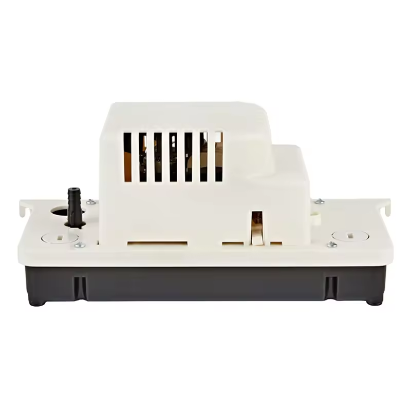 Condensate Removal Pump for HVAC Dehumidifier Furnace and Air Conditioner