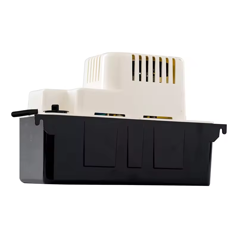 Condensate Removal Pump for HVAC Dehumidifier Furnace and Air Conditioner