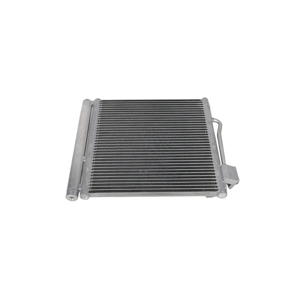 Condenser air Conditioner Radiator 600761300B Is Suitable for Tesla Model S 6007613