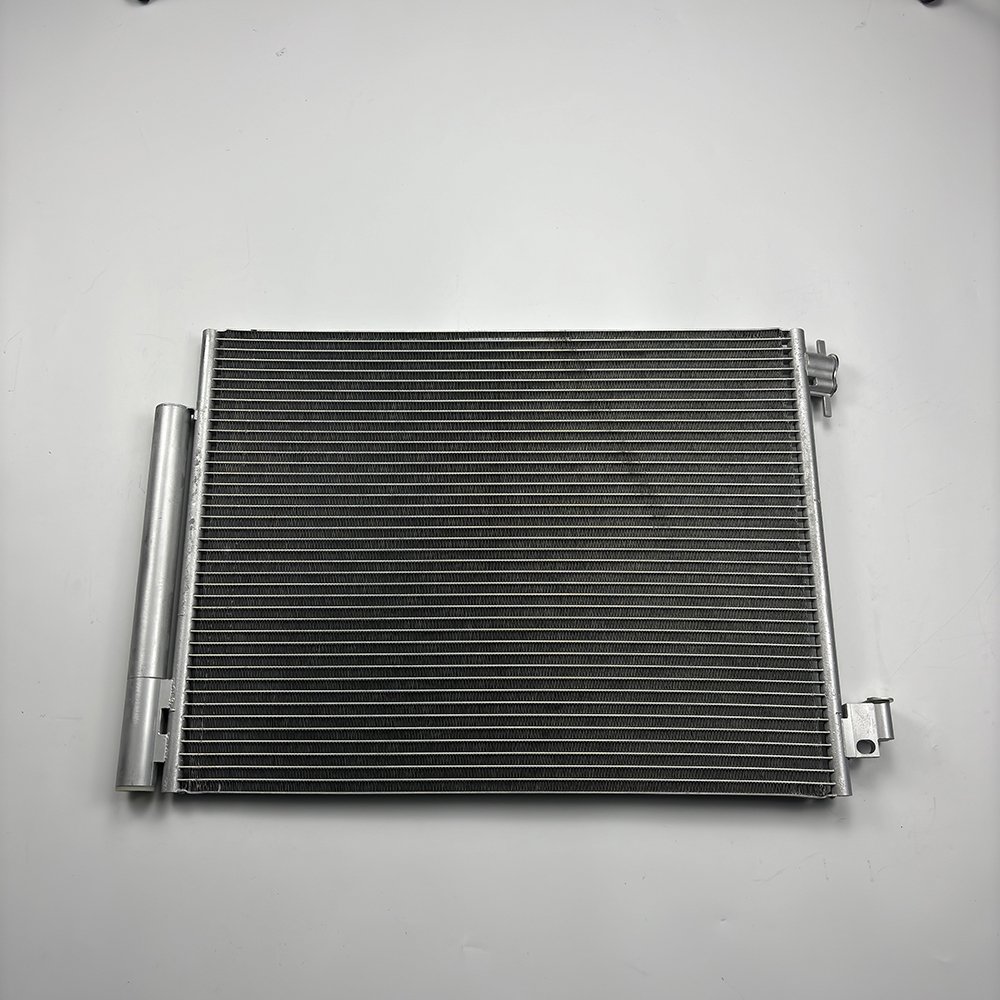Aftermarket Car Auto Air Conditioning System Auto AC Condenser for PEUGEOT RENAULT CLIO LOGAN OEM 921006843R