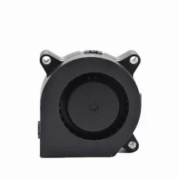 Custom 12V Blower Fan 4020 24V Dual Cooling Turbo Fan 40mm Dc Brushless Vacuum Cleaner Hot Air Mini Blower Fan 40x40