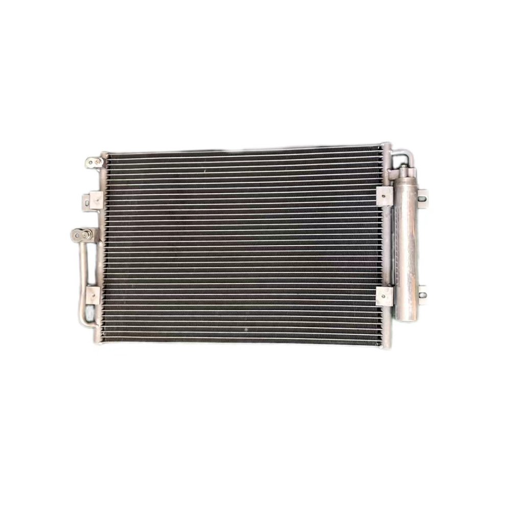 JD 25072 Auto Parts Condenser for H100 Hyundai PORTER II 2004 Condenser 97606-4F100 Small Ac Condenser