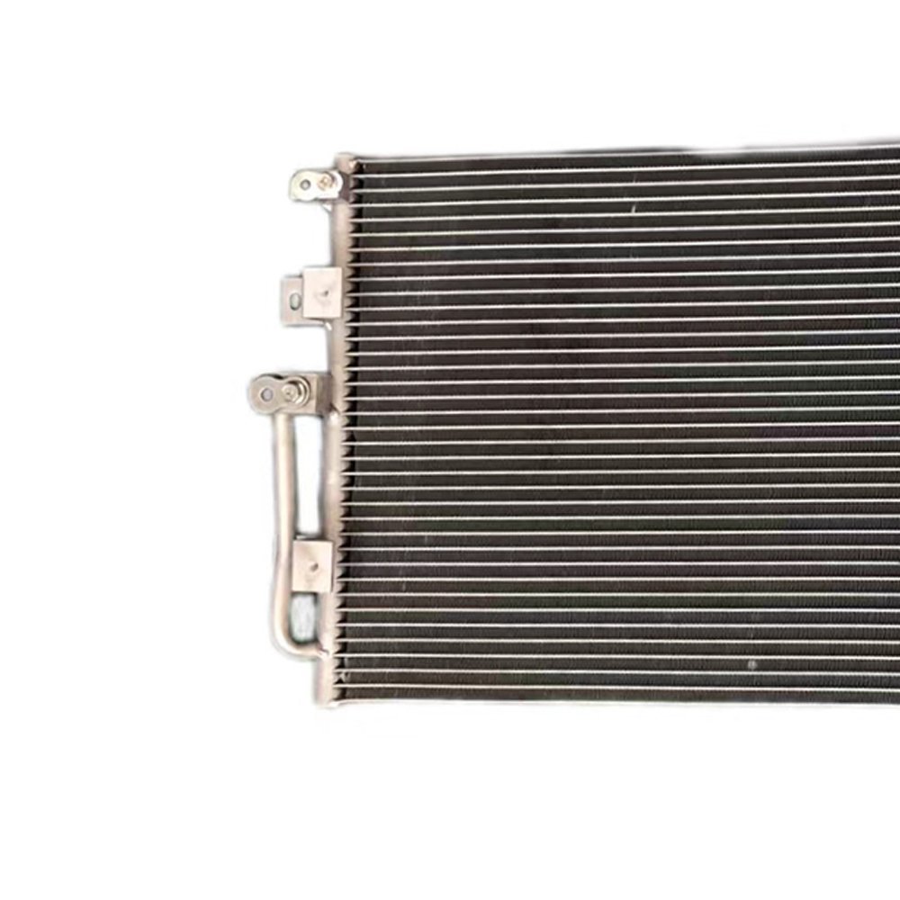 JD 25072 Auto Parts Condenser for H100 Hyundai PORTER II 2004 Condenser 97606-4F100 Small Ac Condenser