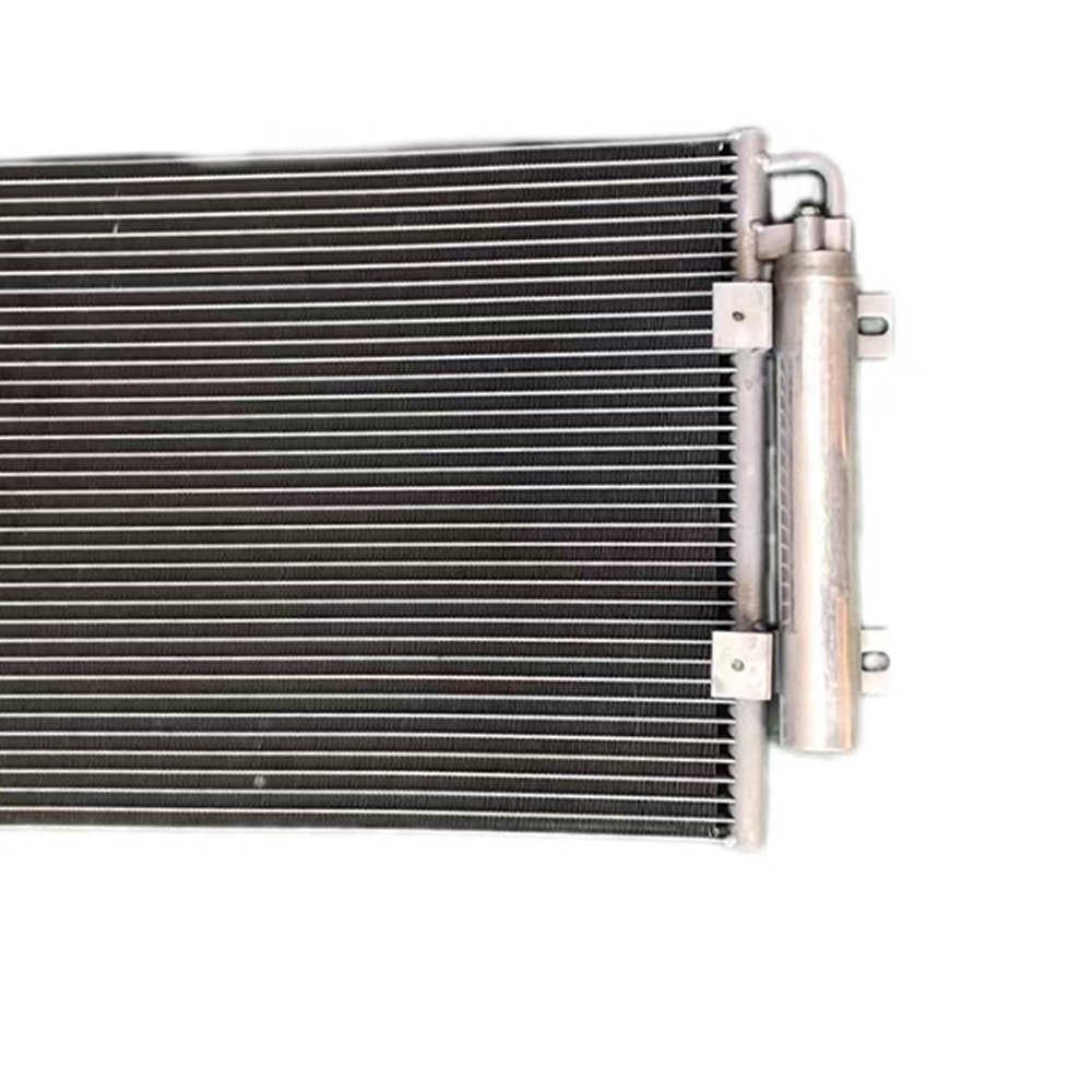 JD 25072 Auto Parts Condenser for H100 Hyundai PORTER II 2004 Condenser 97606-4F100 Small Ac Condenser