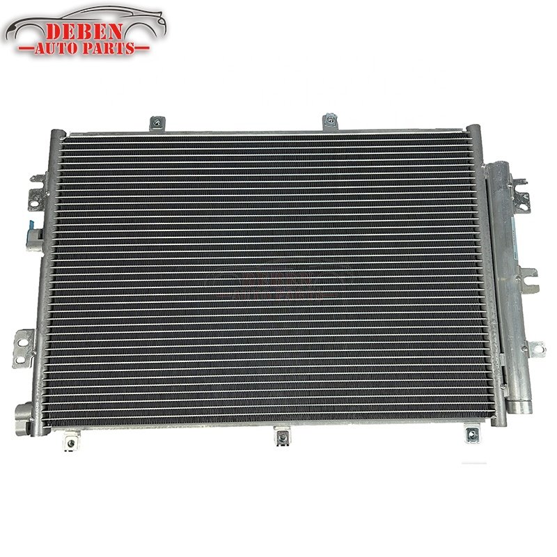 Efficient Performance Air Conditioning Condenser ATTO3 SC2E-8105010 Car Radiator Cooling System for Water Tank for BYD Yuan Plus