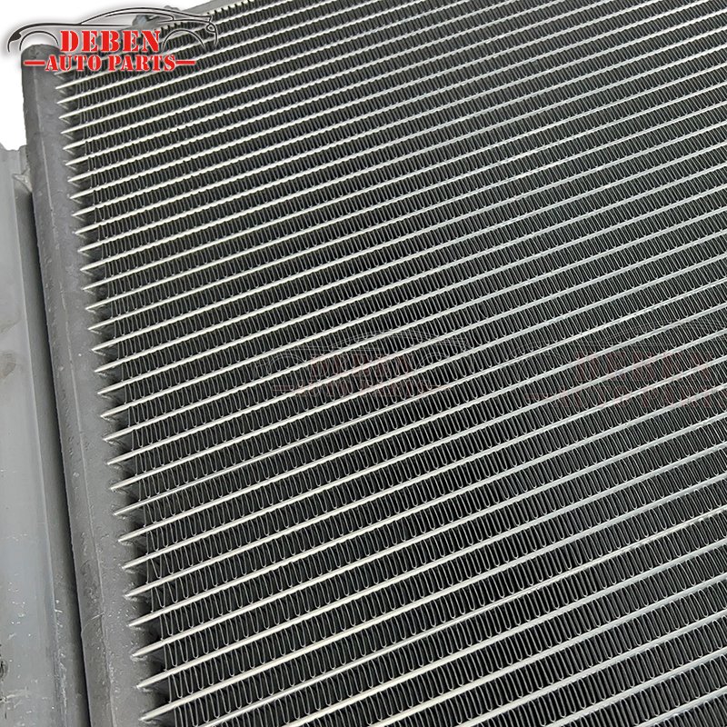 Efficient Performance Air Conditioning Condenser ATTO3 SC2E-8105010 Car Radiator Cooling System for Water Tank for BYD Yuan Plus