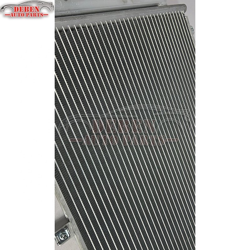 Efficient Performance Air Conditioning Condenser ATTO3 SC2E-8105010 Car Radiator Cooling System for Water Tank for BYD Yuan Plus
