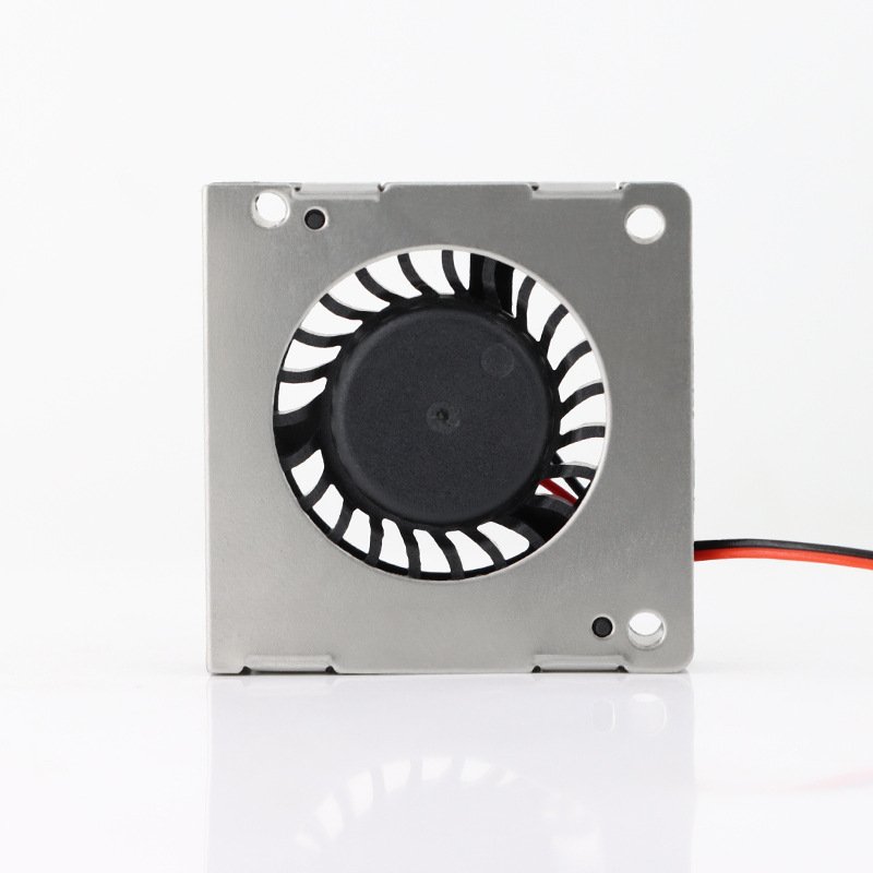 CoolCox 30x30x7mm Electric Blower Fan,30mm 5/12/24V air Cooling Fan,fan for STB,3D Printer,Environmental Tester,Beauty Equipment