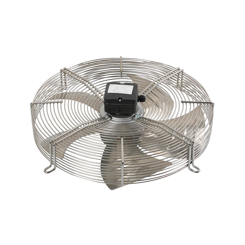 Professional Design Axial Blower Fan Axial Flow Fans 500Mm 500Mm Ac External Rotor Fan
