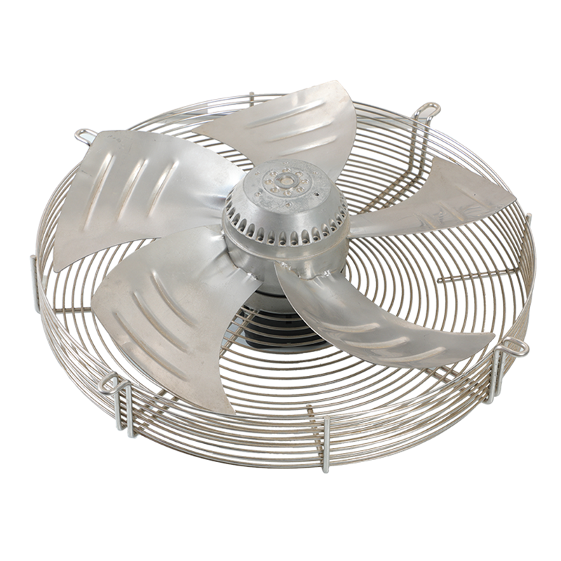 Professional Design Axial Blower Fan Axial Flow Fans 500Mm 500Mm Ac External Rotor Fan