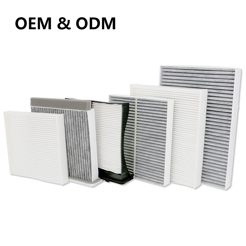 High Quality Competitive Cabin Filter Car Price 87139-30040 87139-30040-79 87139-30070 87139-50060 87139-50060-79 87139-50100