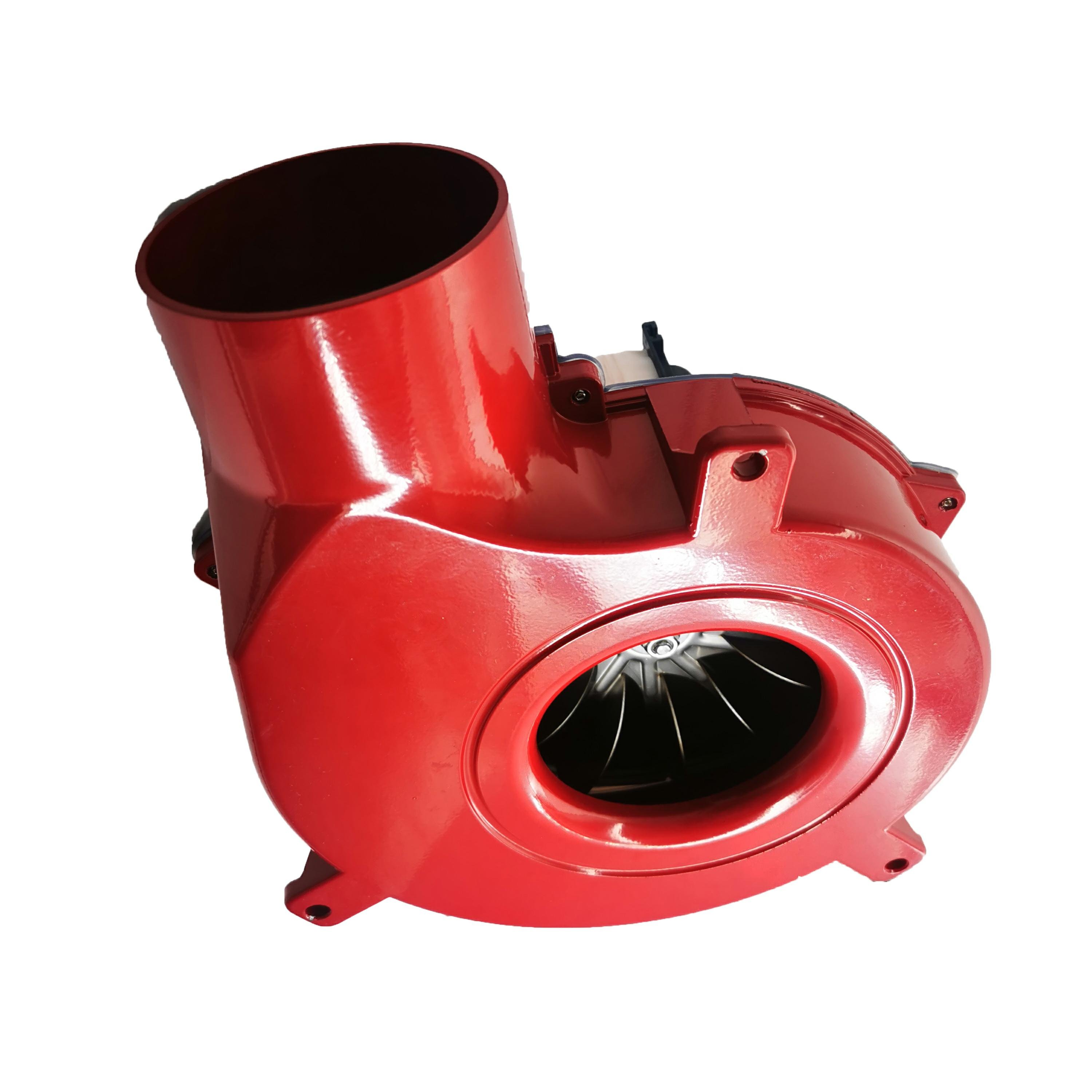 Pellet Stove Centrifugal Exhaust Fan Blower with Encoder