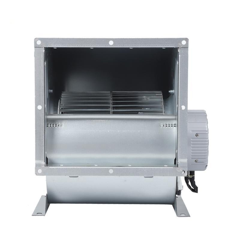Wolong Electric EC 1HP BLDC Motor EM4810A112C3 Forward Metal Blades Centrigugal Blower Fan 3000 CFM 115V 50/60Hz UL