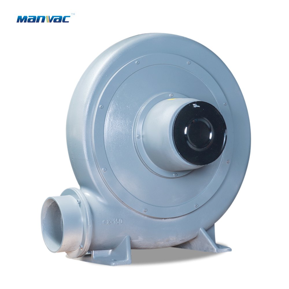 10HP 7.5KW 3 Phase High Quality High Airflow TB Series Centrifugal Fan Turbo Air Blower