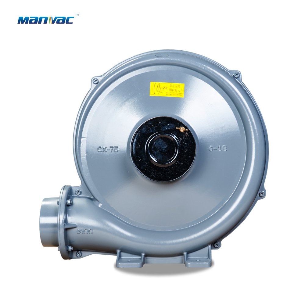 10HP 7.5KW 3 Phase High Quality High Airflow TB Series Centrifugal Fan Turbo Air Blower