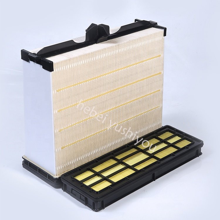 Truck Accessories Cabin Air Filter AF55014 PA31002 400504-00049 5310323 SL81758 5261249 AF55308 11LL-45180 P633750 5310324