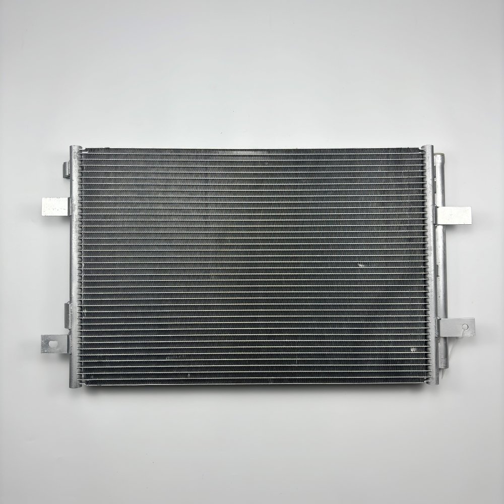 Aftermarket Car Auto Air Conditioning System Auto AC Condenser for GM CHEVROLET AVEO OEM 529521544