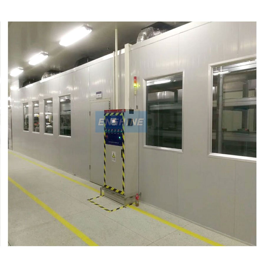 Europe Standard Full Downdraft Paint Cabin Spray Paint Booth for Furniture