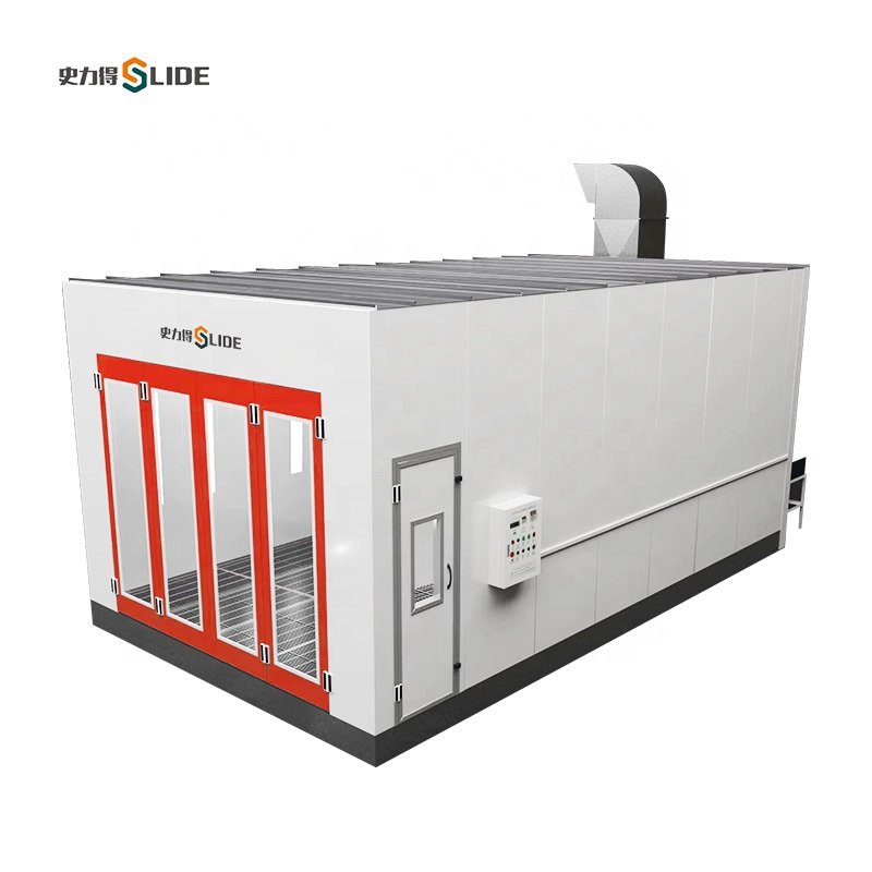 Car Paint Cabinet Spray Cabin Paint Booth Painting Booth Spray Booths