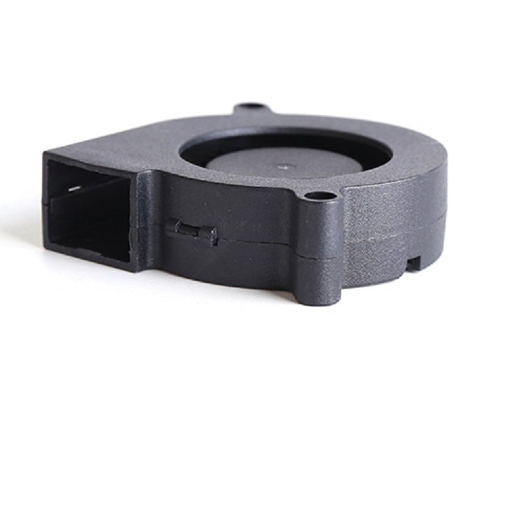 3d Printer Fan 5015 Air Blower 5v 12v 24v Mini Fan Ultra-quiet Oil Bearing About 7500 Rpm Turbo Small Fan for 3d Printer
