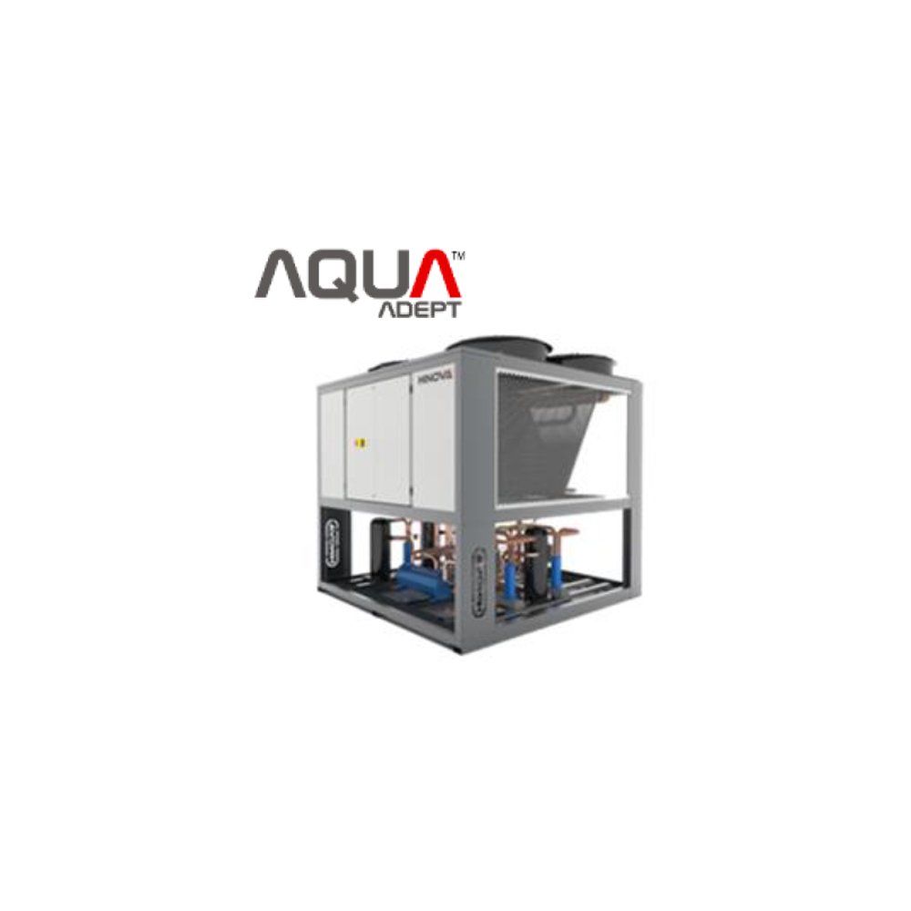 Wholesale Price HINOVA Industrial Air Cooled Chiller R410A 220 to 260 kW for Reliable Cooling Solutions in Large Facilities