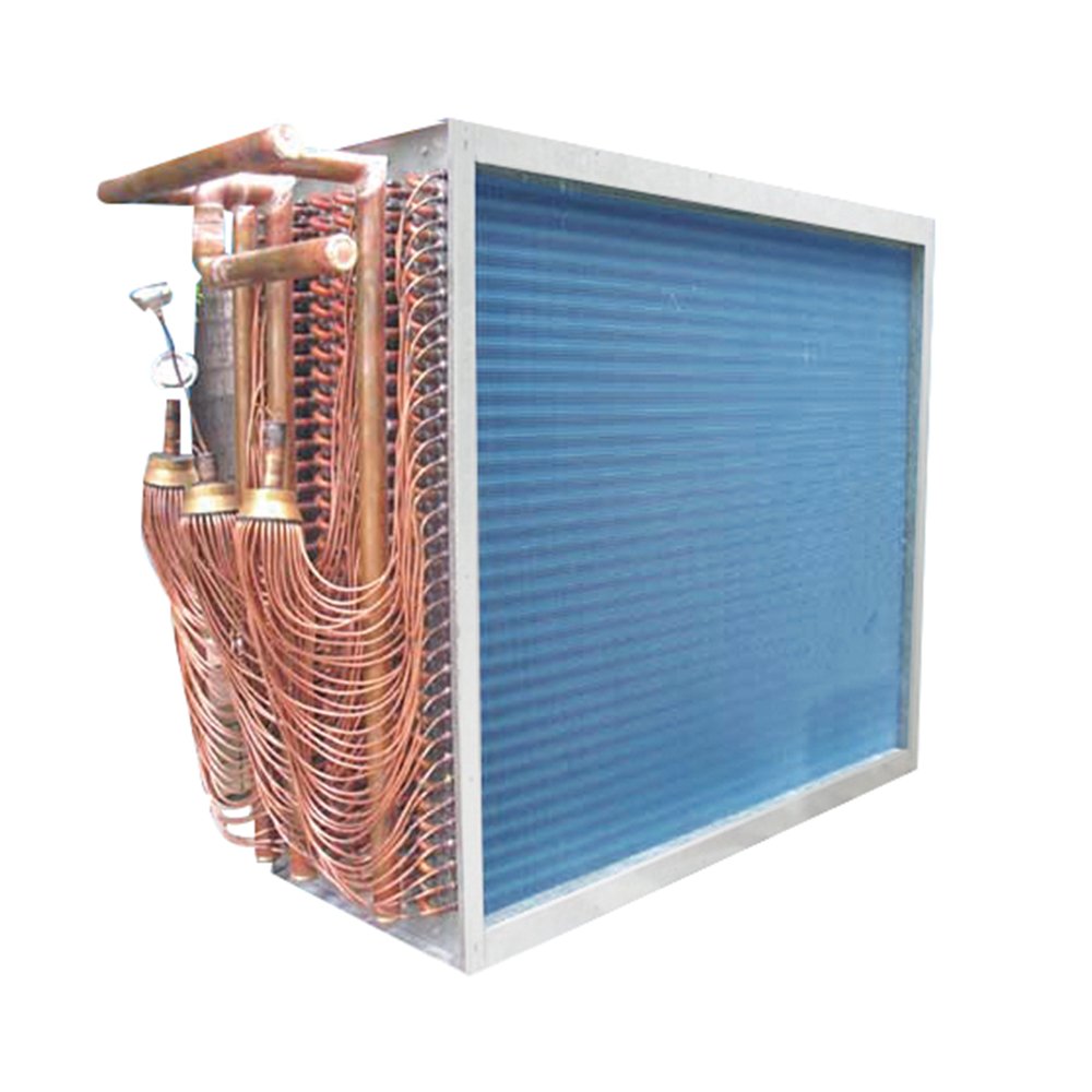 Factory Supply Creative Steel Air Conditioning Heat Exchanger Radiator Heater