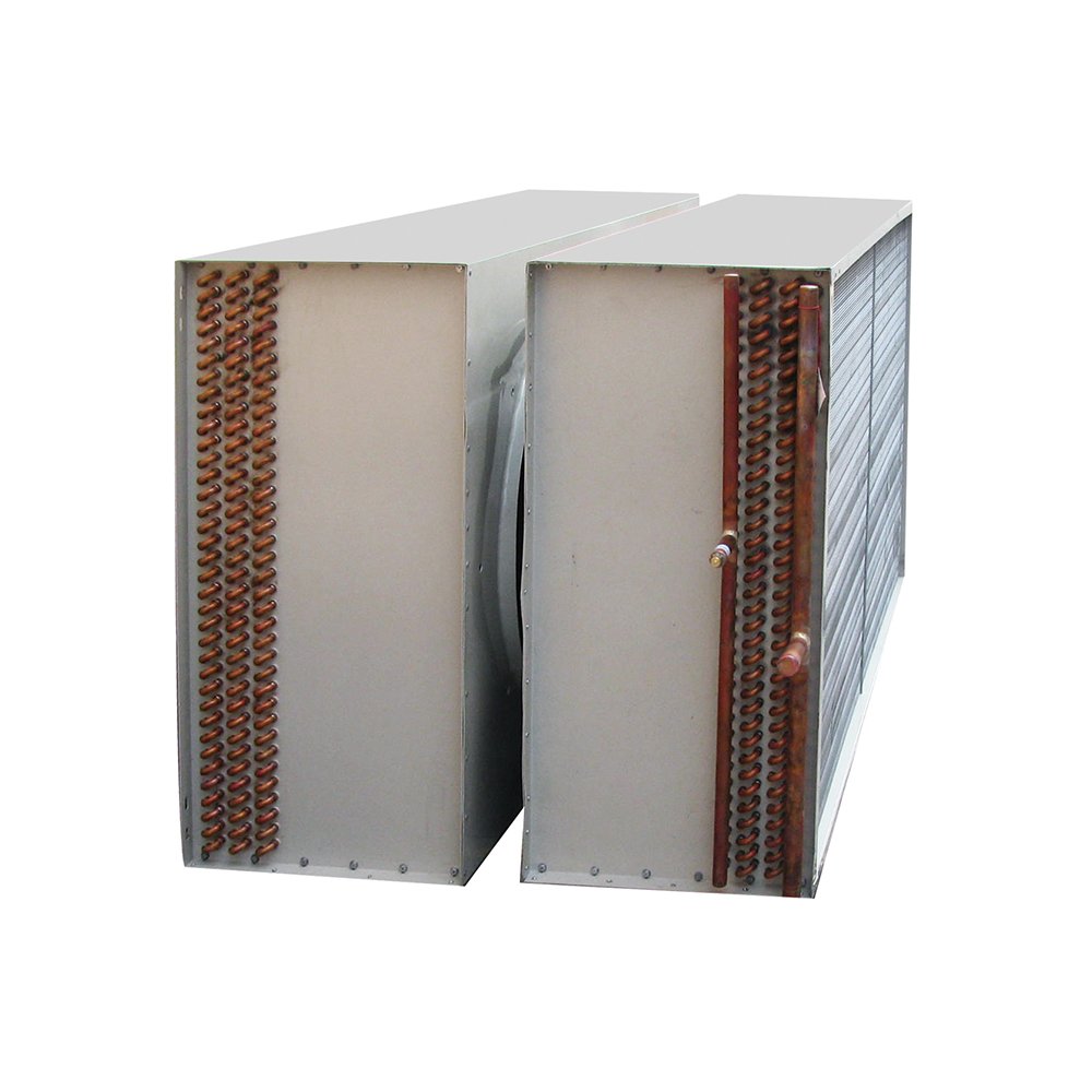 Factory Supply Creative Steel Air Conditioning Heat Exchanger Radiator Heater