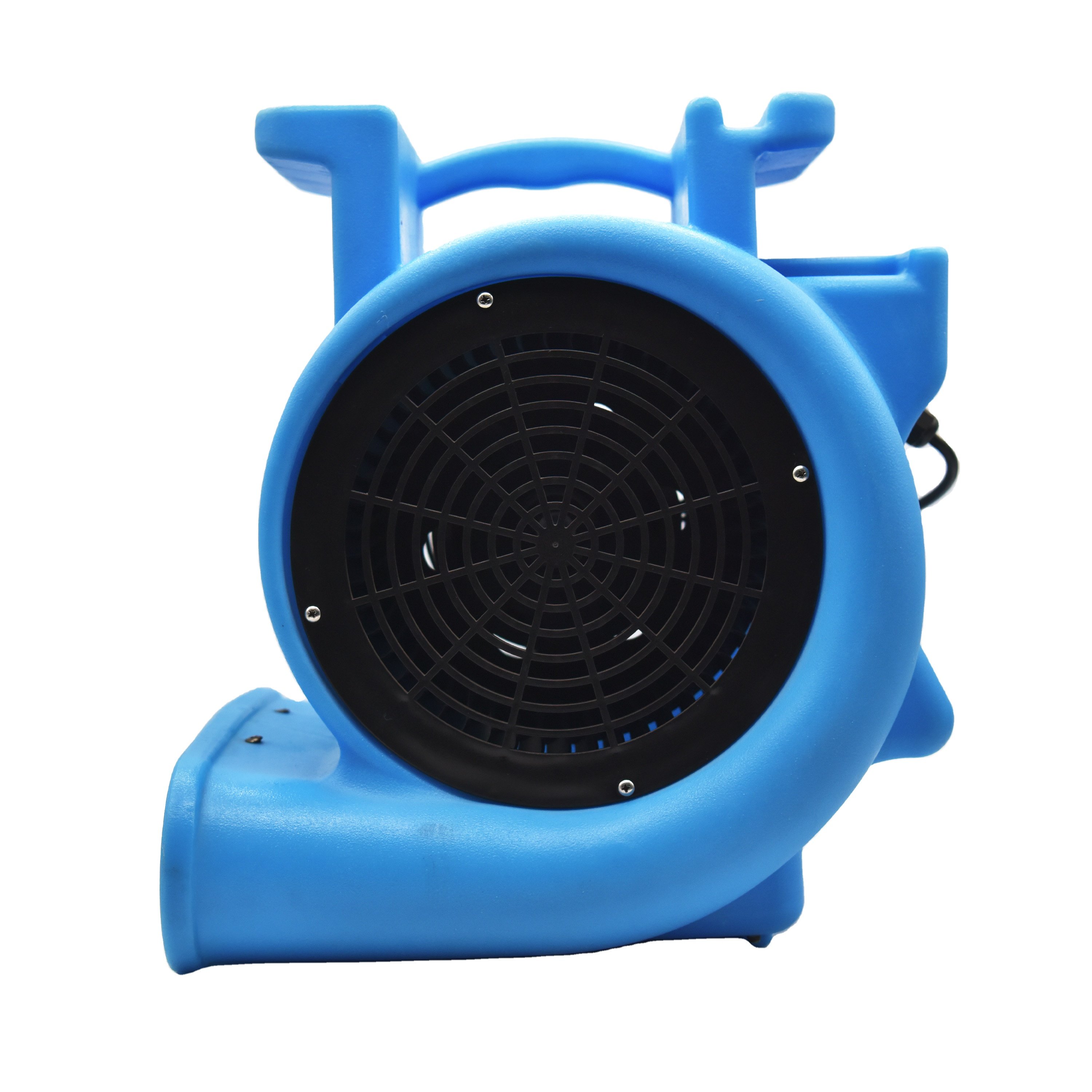 1/3HP Stackable Blower Carpet Dryer Mid Air Mover for Janitorial Cleaning Water Damage Restoration Floor Blower Fan