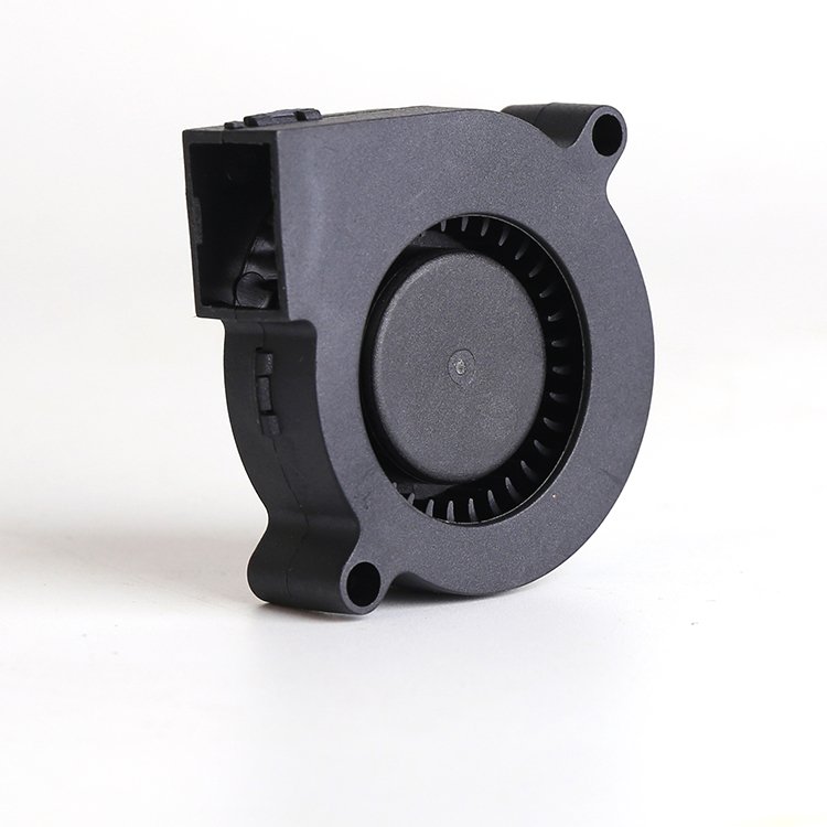 China Factory Wholesale 12v 24V Dc Blower Fan Centrifugal Fans for air Purifier Low Noise Mini air Blower Fan