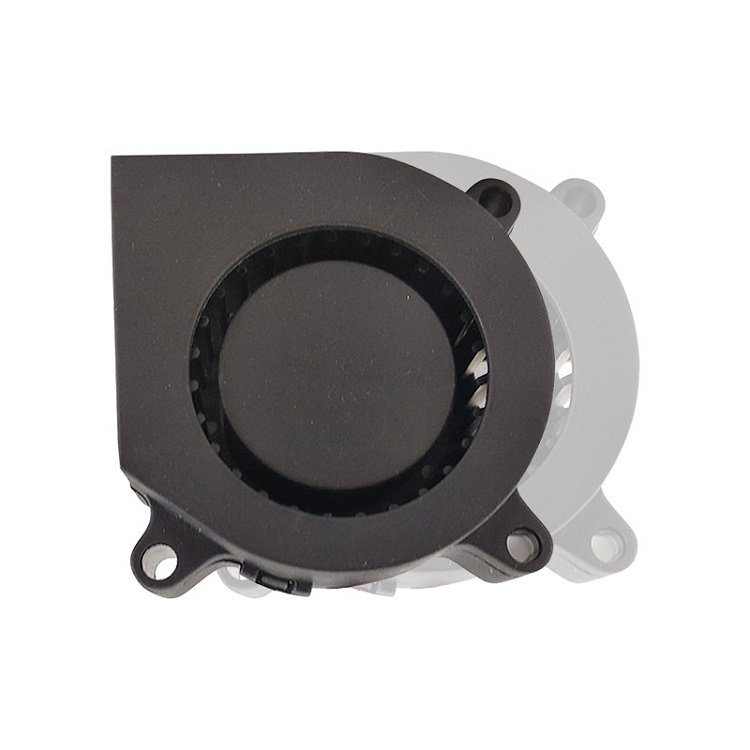 China Factory Wholesale 12v 24V Dc Blower Fan Centrifugal Fans for air Purifier Low Noise Mini air Blower Fan