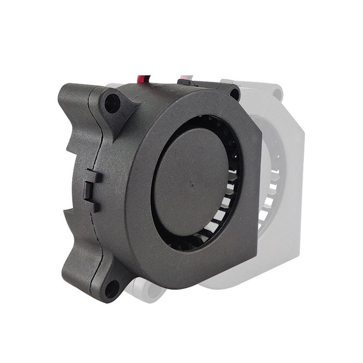 China Factory Wholesale 12v 24V Dc Blower Fan Centrifugal Fans for air Purifier Low Noise Mini air Blower Fan
