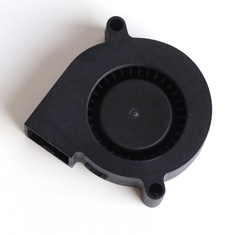 China Factory Wholesale 12v 24V Dc Blower Fan Centrifugal Fans for air Purifier Low Noise Mini air Blower Fan