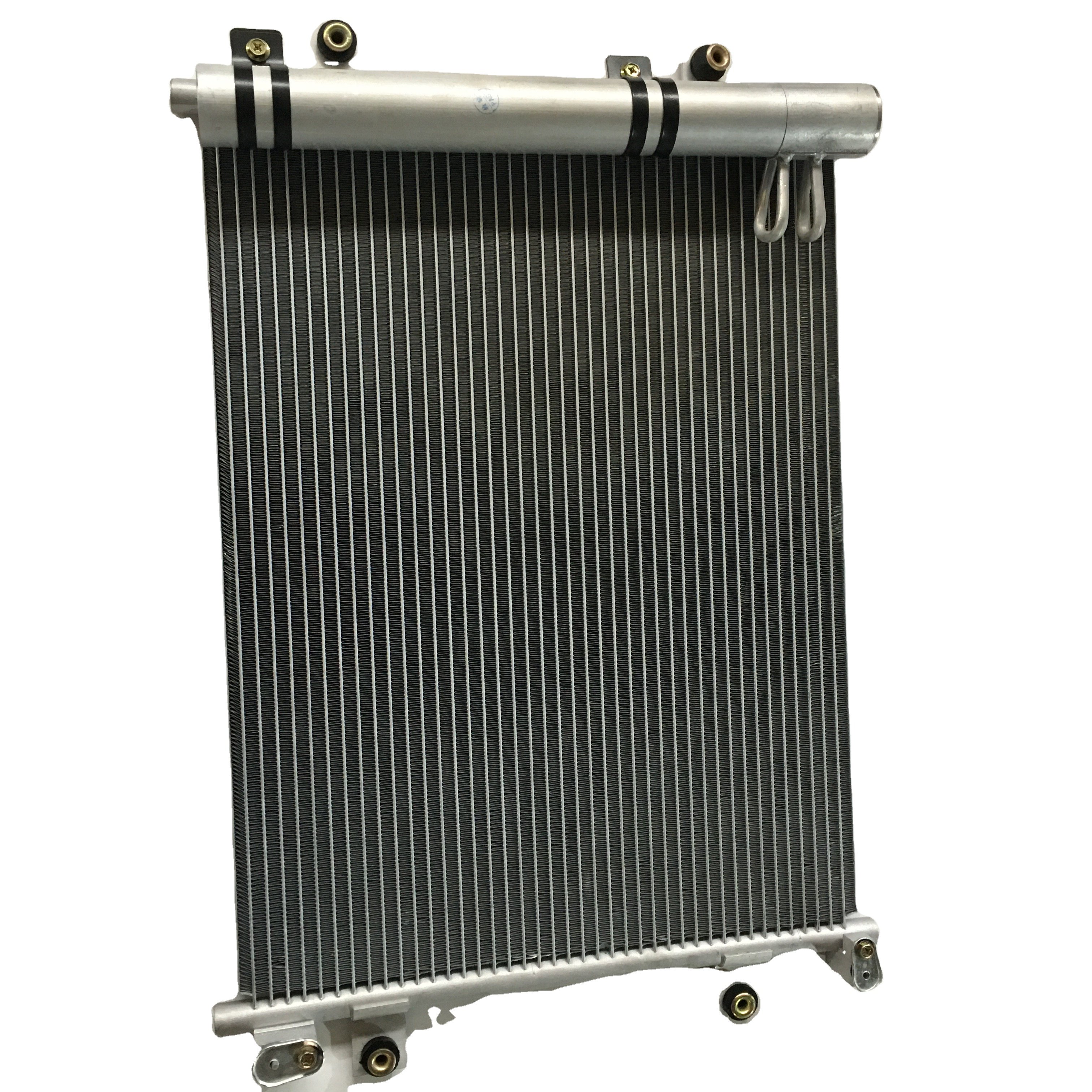 20Y-810-1221 Condenser for Excavator Models PC200-8 PC220-8 PC300-8 PC350-8 Construction Machinery Part