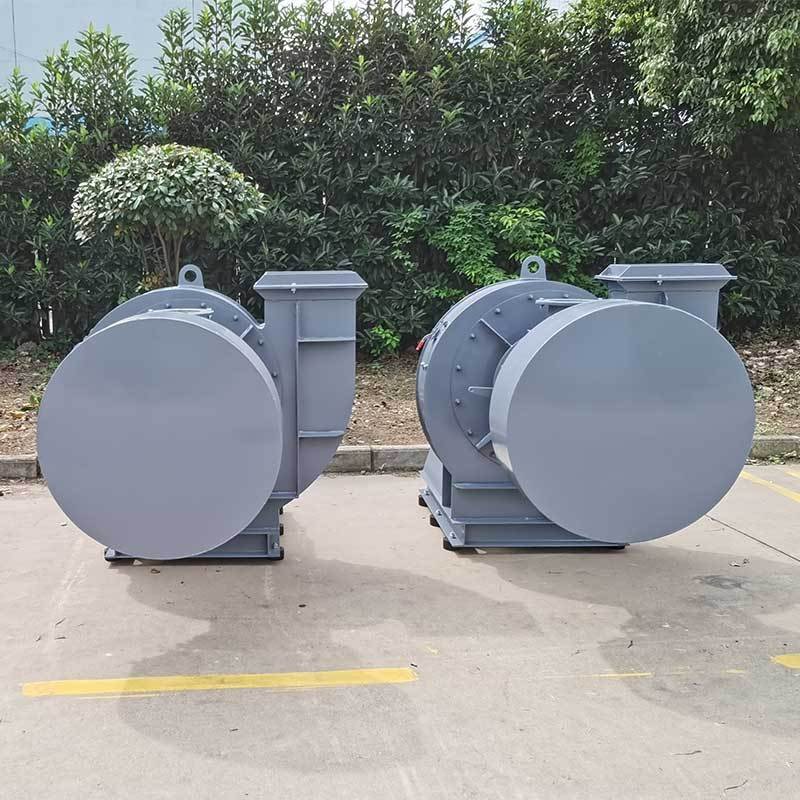 Suitable for Auxiliary Combustion of High-pressure Boilers and Industrial High Flow Centrifugal Fans