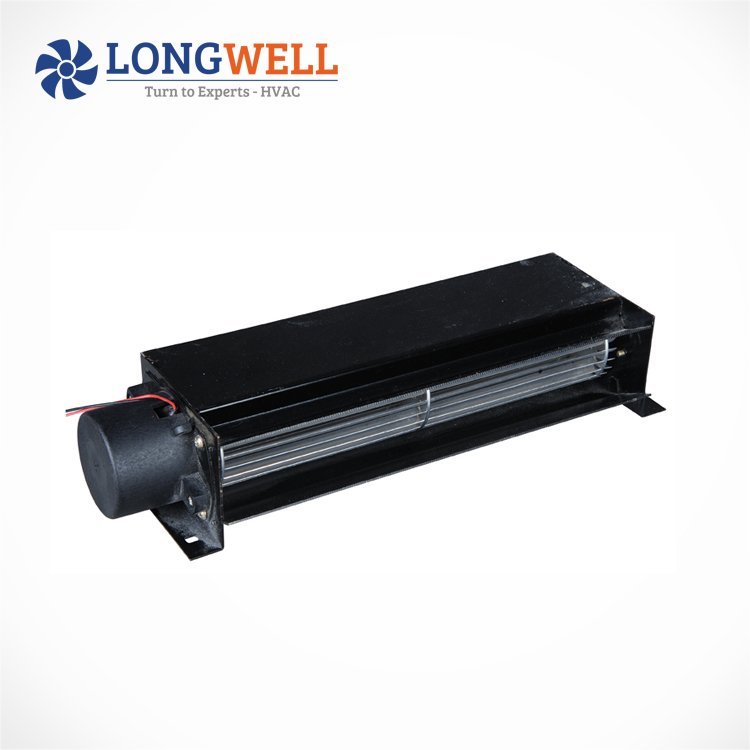 LONGWELL ODM OEM High Quality All Size Exhaust Cross Flow Fan Industrial Ventilator Oven Fan Fireplace Blower Tangential Fan