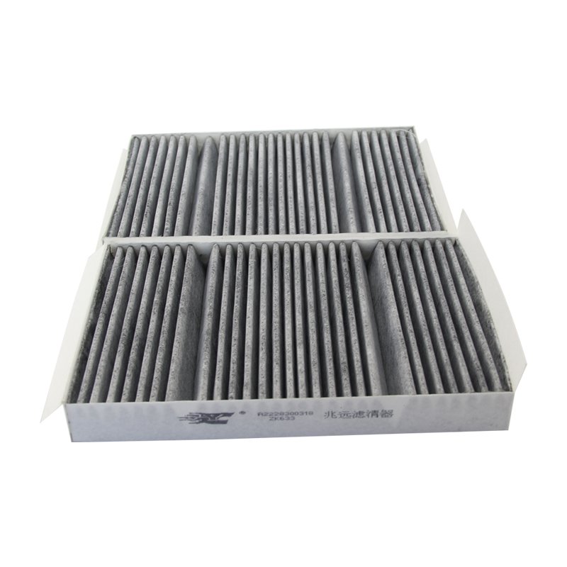 ZYC Car Replacement Parts Cabin Filter OEM 2228300318 A2228300318 A2228300418