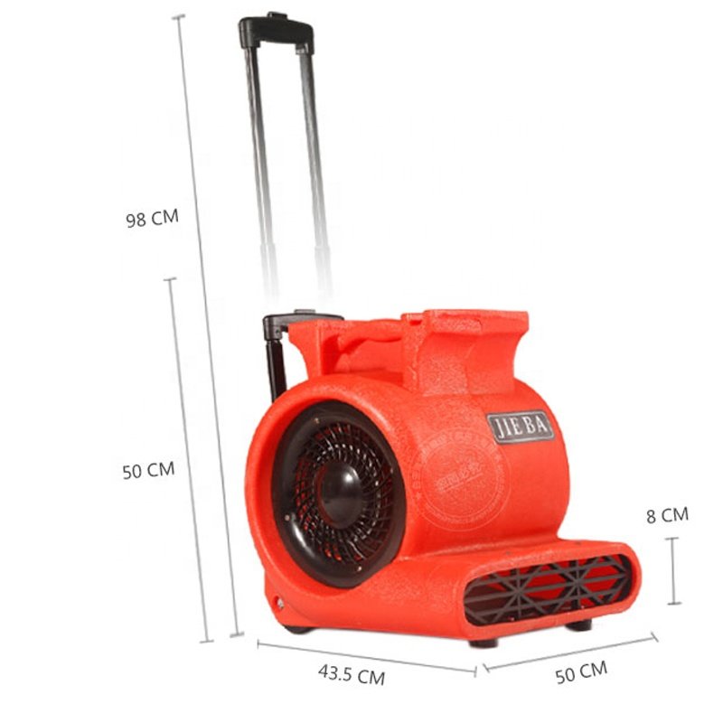 YB534 Three Speed air Blower Machine for Floor Dry
