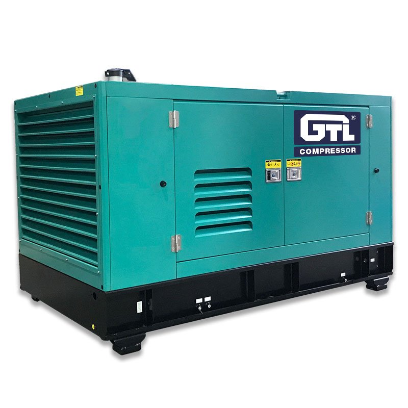 Mobile Diesel Screw Compressor Engine Cummin-s 12 M3/Min 12bar Industrial air Compressor Compressor 428CFM From Factory GTL
