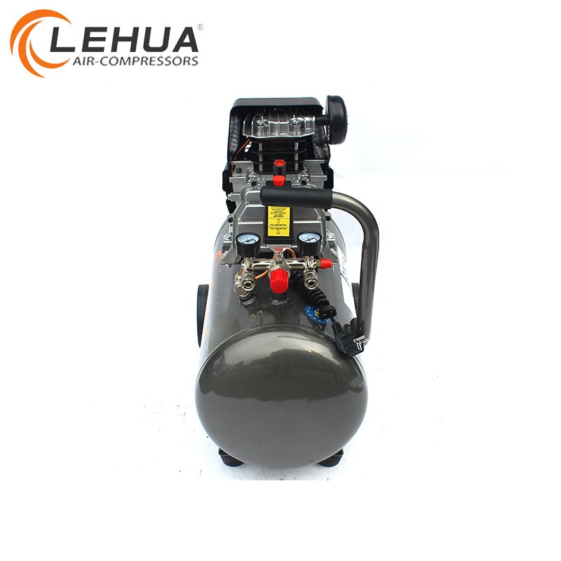 Complete Specifications 8 bar Pumping Machine 50L Portable air Compressor
