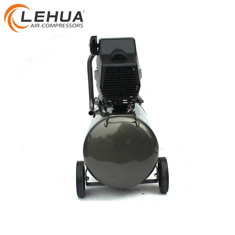 Complete Specifications 8 bar Pumping Machine 50L Portable air Compressor